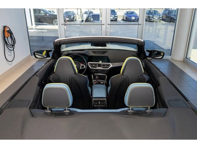 2023 BMW M4 Competition