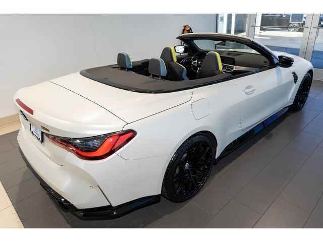 2023 BMW M4 Competition