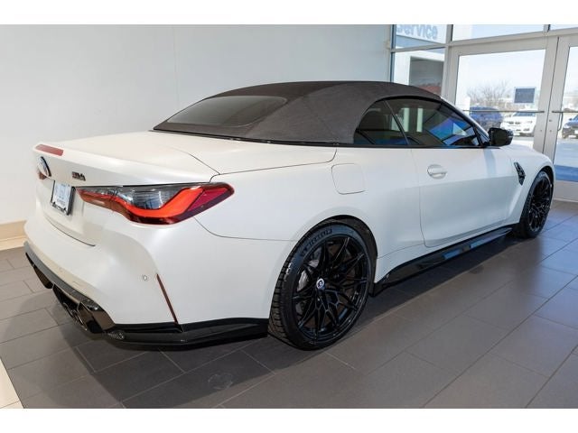 2023 BMW M4 Competition