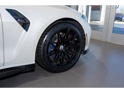 2023 BMW M4 Competition