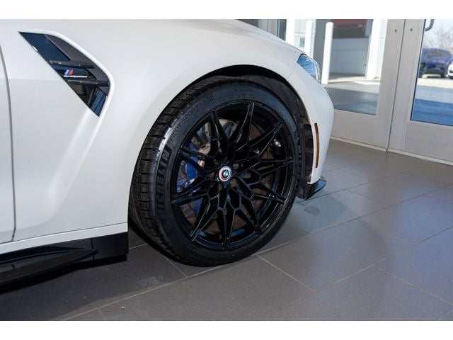 2023 BMW M4 Competition