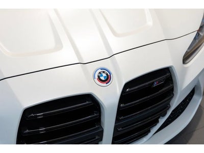 2023 BMW M4 Competition