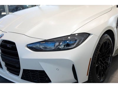 2023 BMW M4 Competition