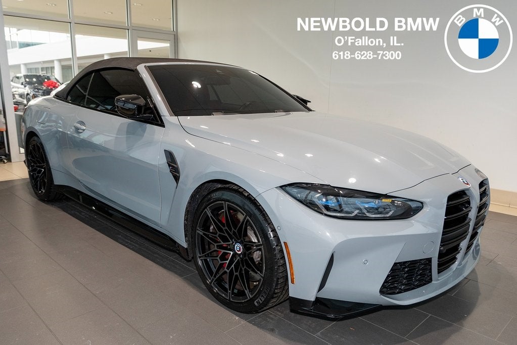 2022 BMW M4 Competition