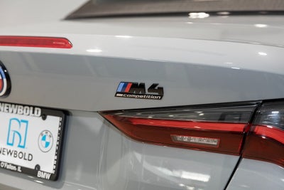 2022 BMW M4 Competition