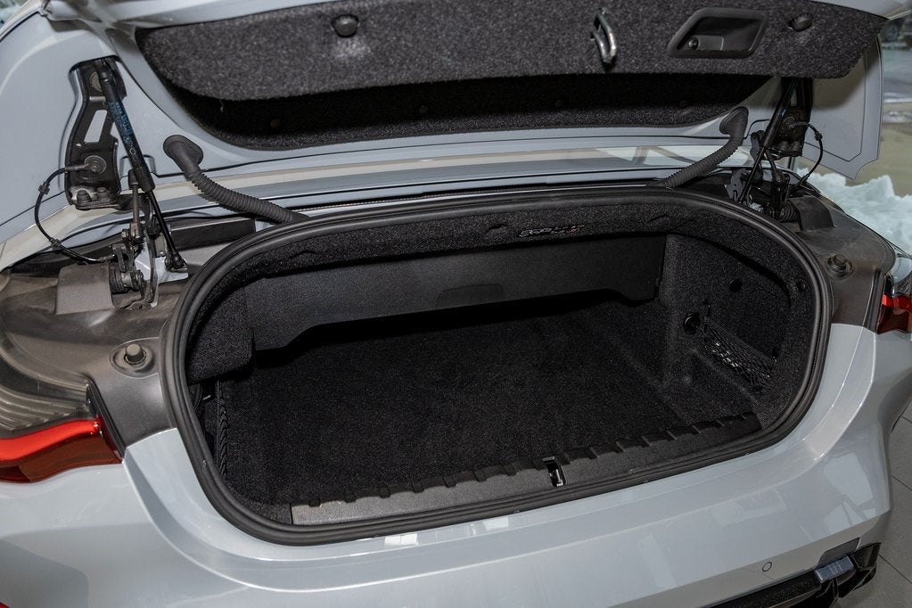 2022 BMW M4 Competition