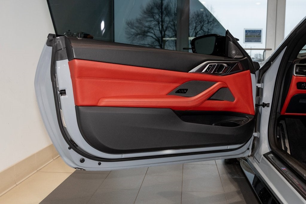 2022 BMW M4 Competition