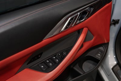 2022 BMW M4 Competition