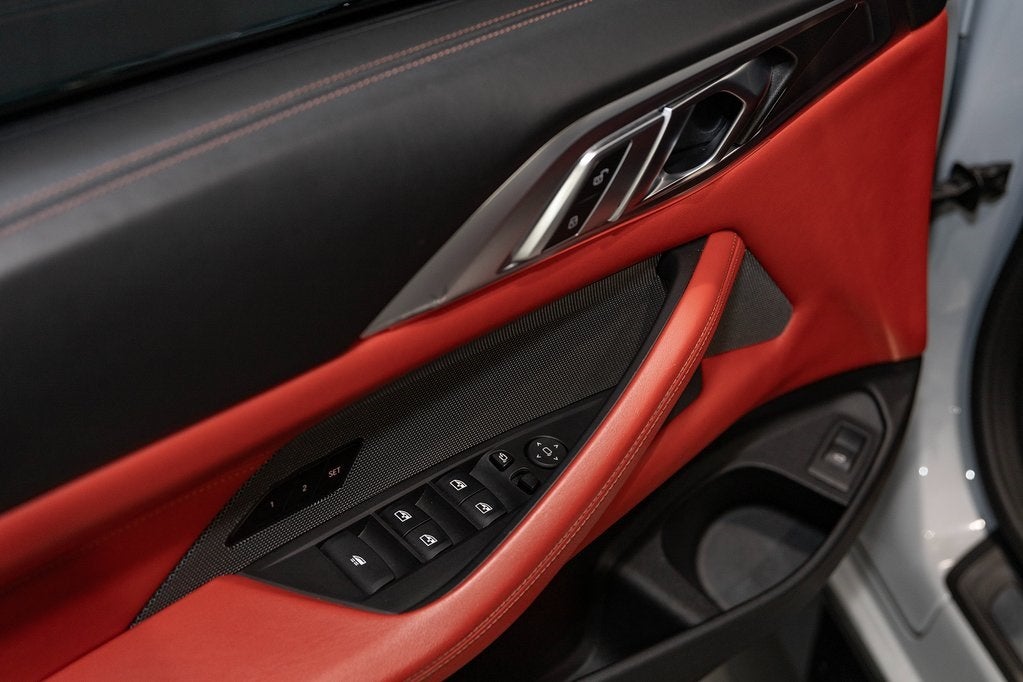 2022 BMW M4 Competition