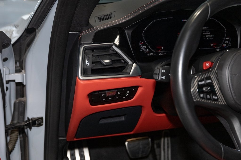 2022 BMW M4 Competition