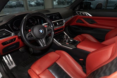 2022 BMW M4 Competition