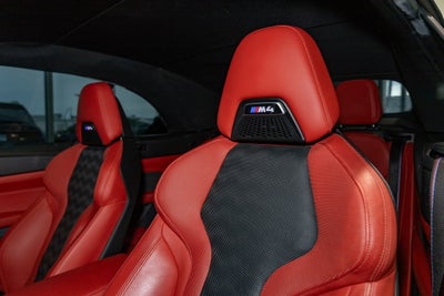 2022 BMW M4 Competition