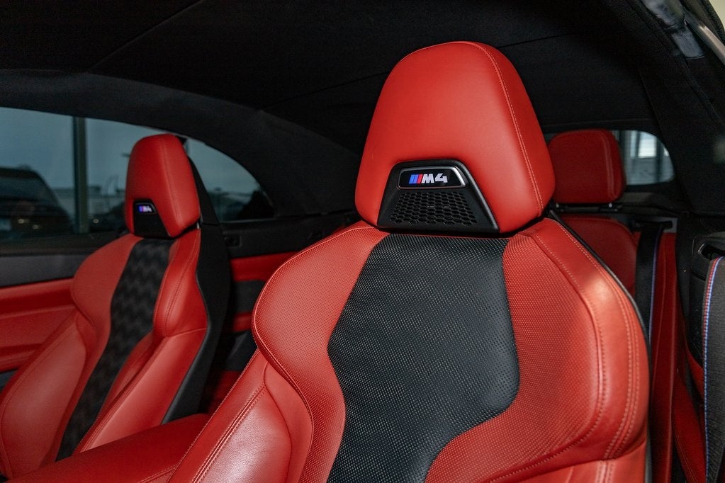 2022 BMW M4 Competition