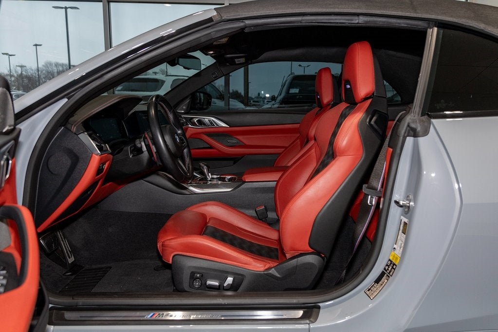 2022 BMW M4 Competition