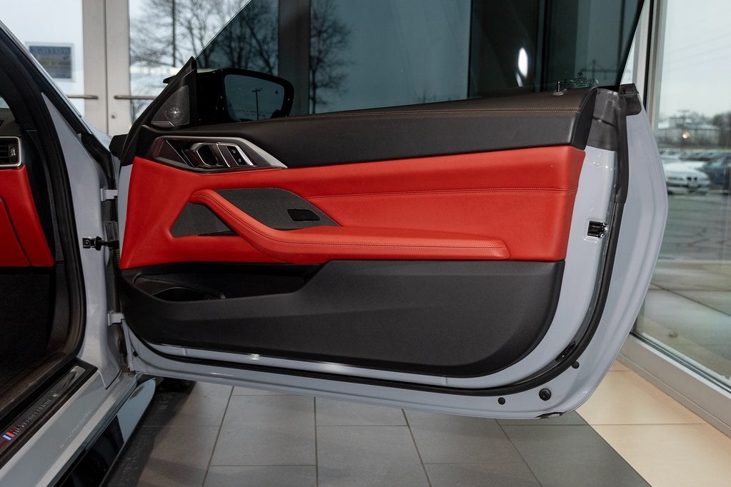 2022 BMW M4 Competition