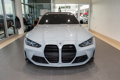 2022 BMW M4 Competition