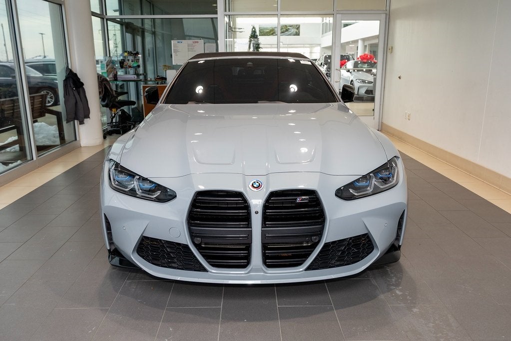 2022 BMW M4 Competition