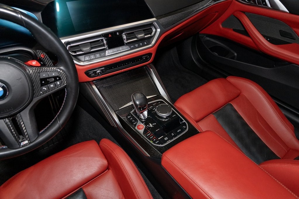 2022 BMW M4 Competition