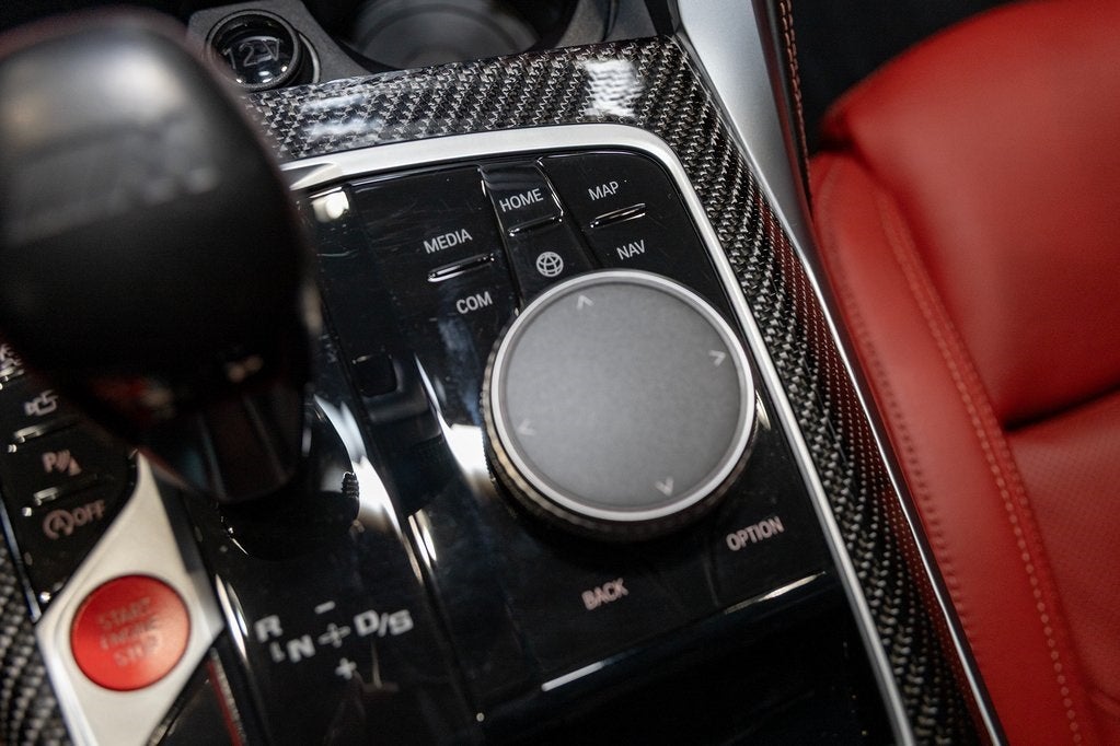 2022 BMW M4 Competition