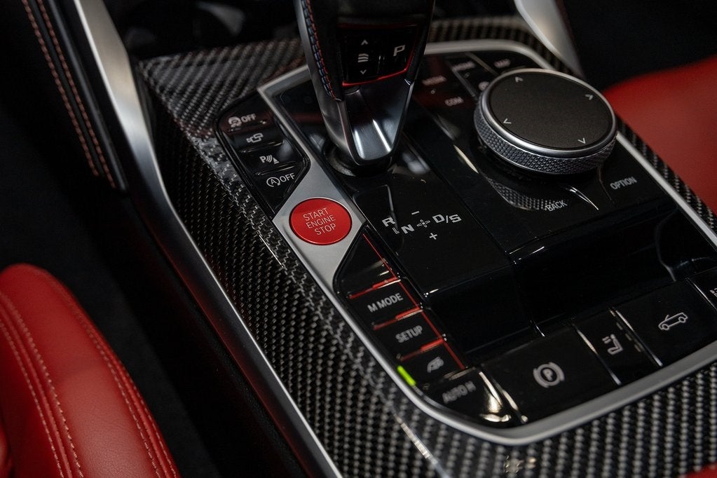 2022 BMW M4 Competition