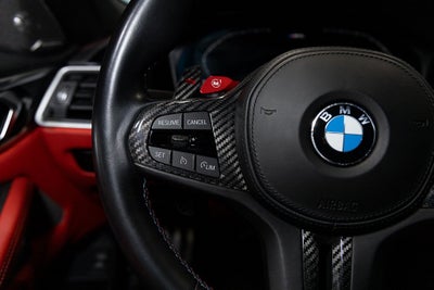 2022 BMW M4 Competition