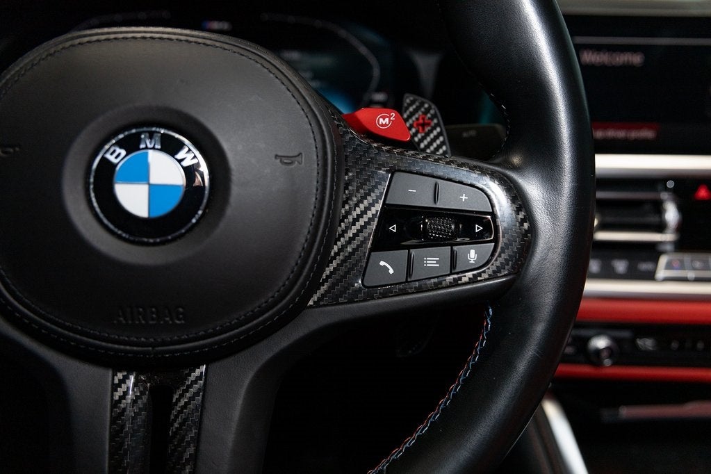 2022 BMW M4 Competition