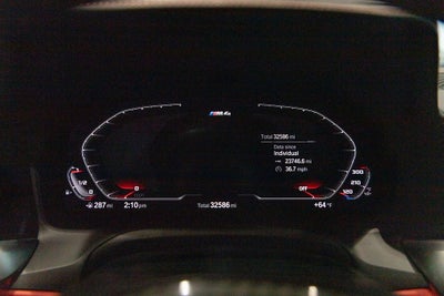 2022 BMW M4 Competition