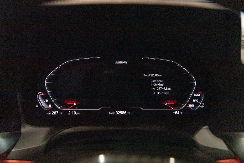 2022 BMW M4 Competition