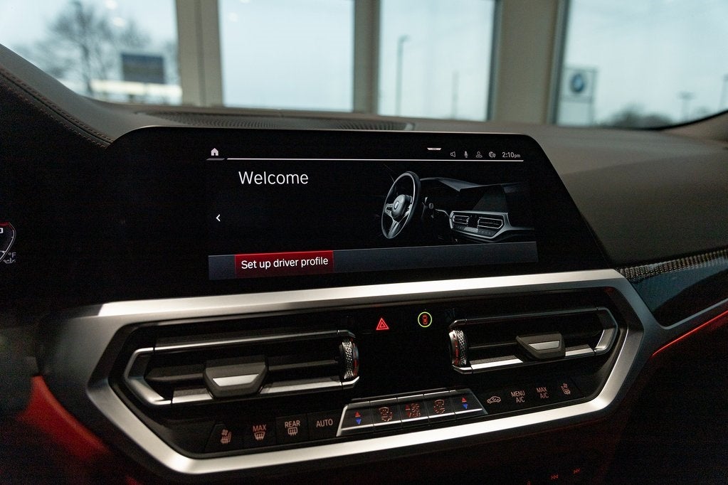 2022 BMW M4 Competition