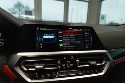 2022 BMW M4 Competition