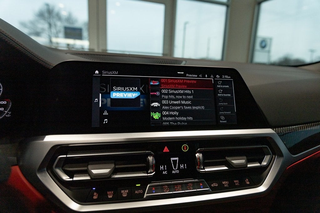 2022 BMW M4 Competition