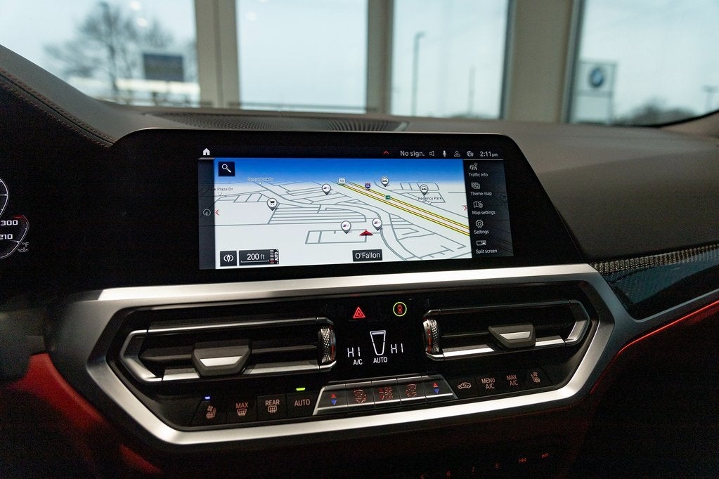 2022 BMW M4 Competition