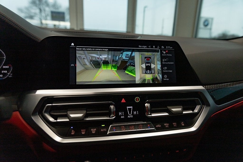 2022 BMW M4 Competition