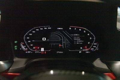 2022 BMW M4 Competition