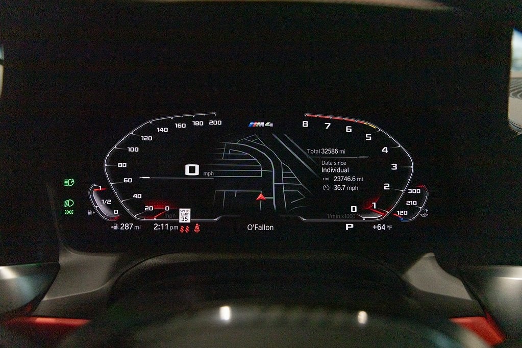 2022 BMW M4 Competition