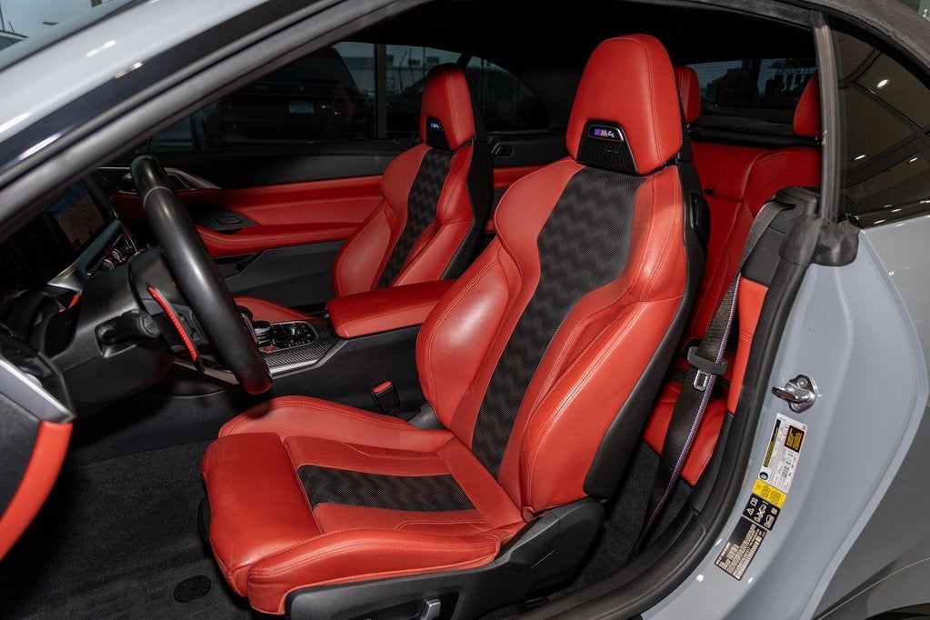 2022 BMW M4 Competition