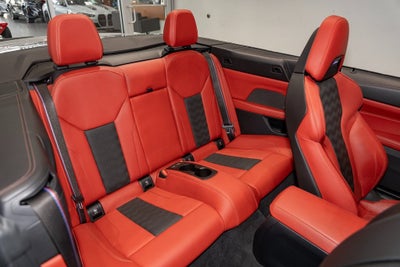 2022 BMW M4 Competition