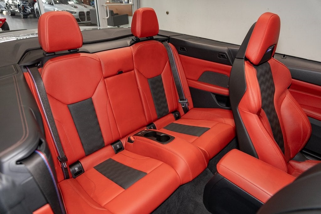 2022 BMW M4 Competition