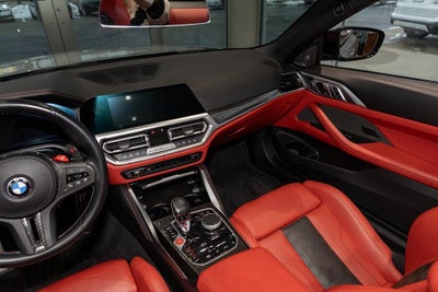 2022 BMW M4 Competition