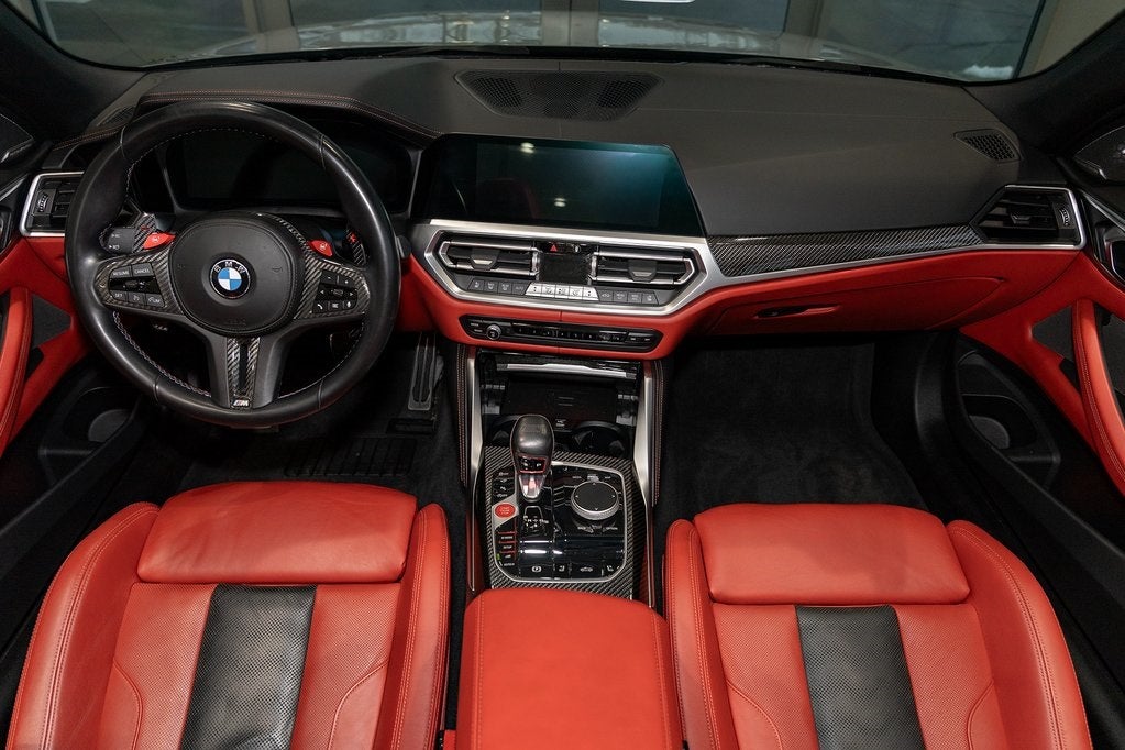 2022 BMW M4 Competition