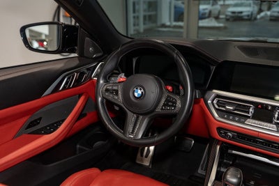 2022 BMW M4 Competition