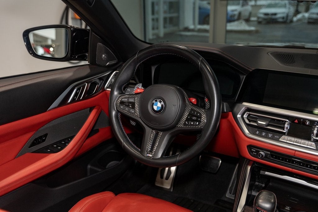 2022 BMW M4 Competition