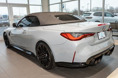 2022 BMW M4 Competition