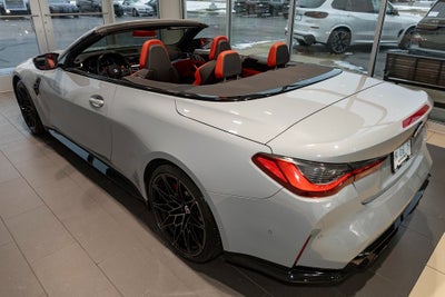 2022 BMW M4 Competition