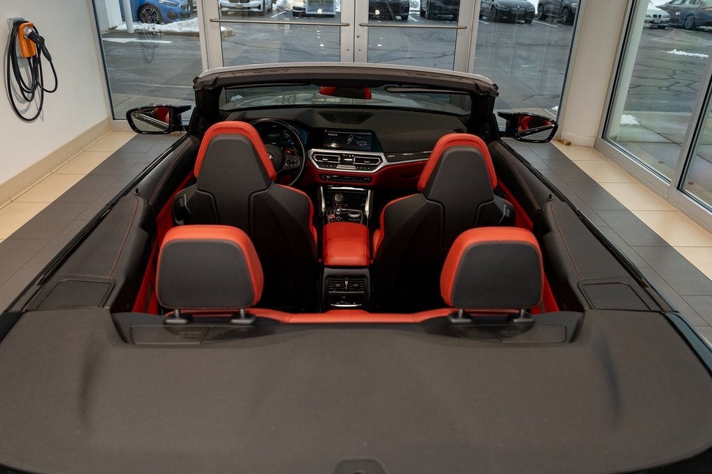 2022 BMW M4 Competition