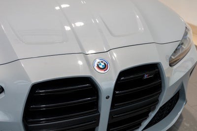 2022 BMW M4 Competition