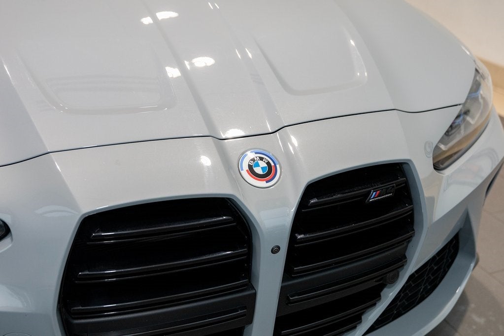 2022 BMW M4 Competition