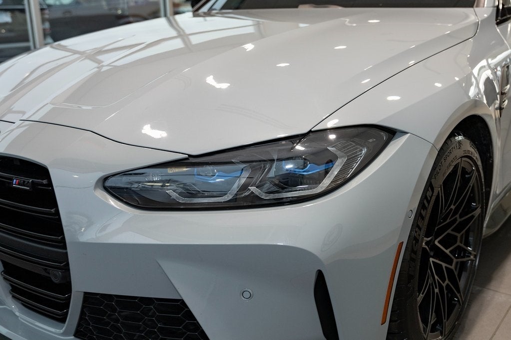 2022 BMW M4 Competition