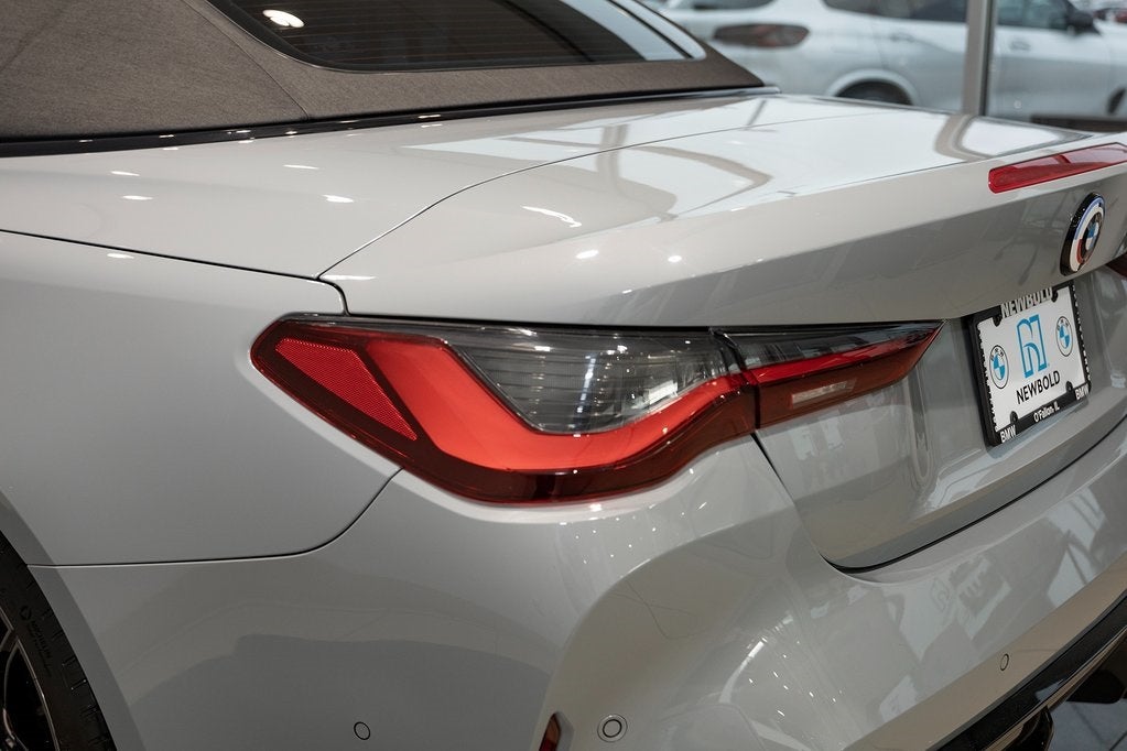 2022 BMW M4 Competition