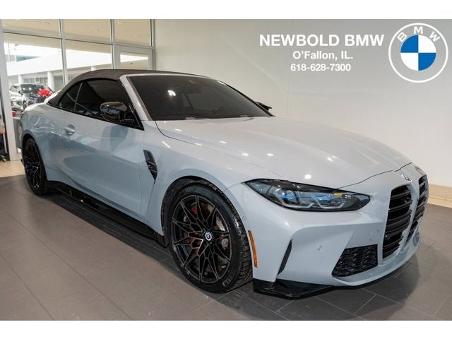 2022 BMW M4 Competition